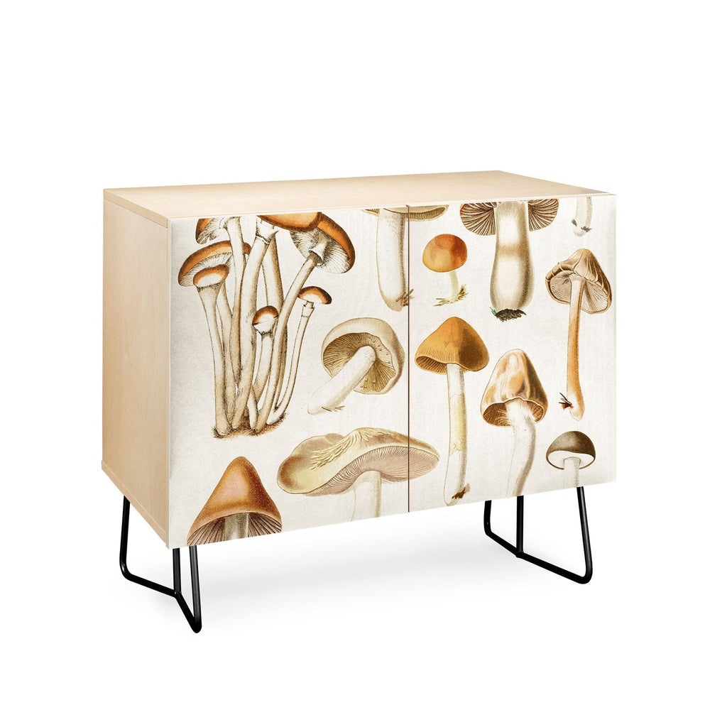 Gal Design Mushrooms Collection Credenza