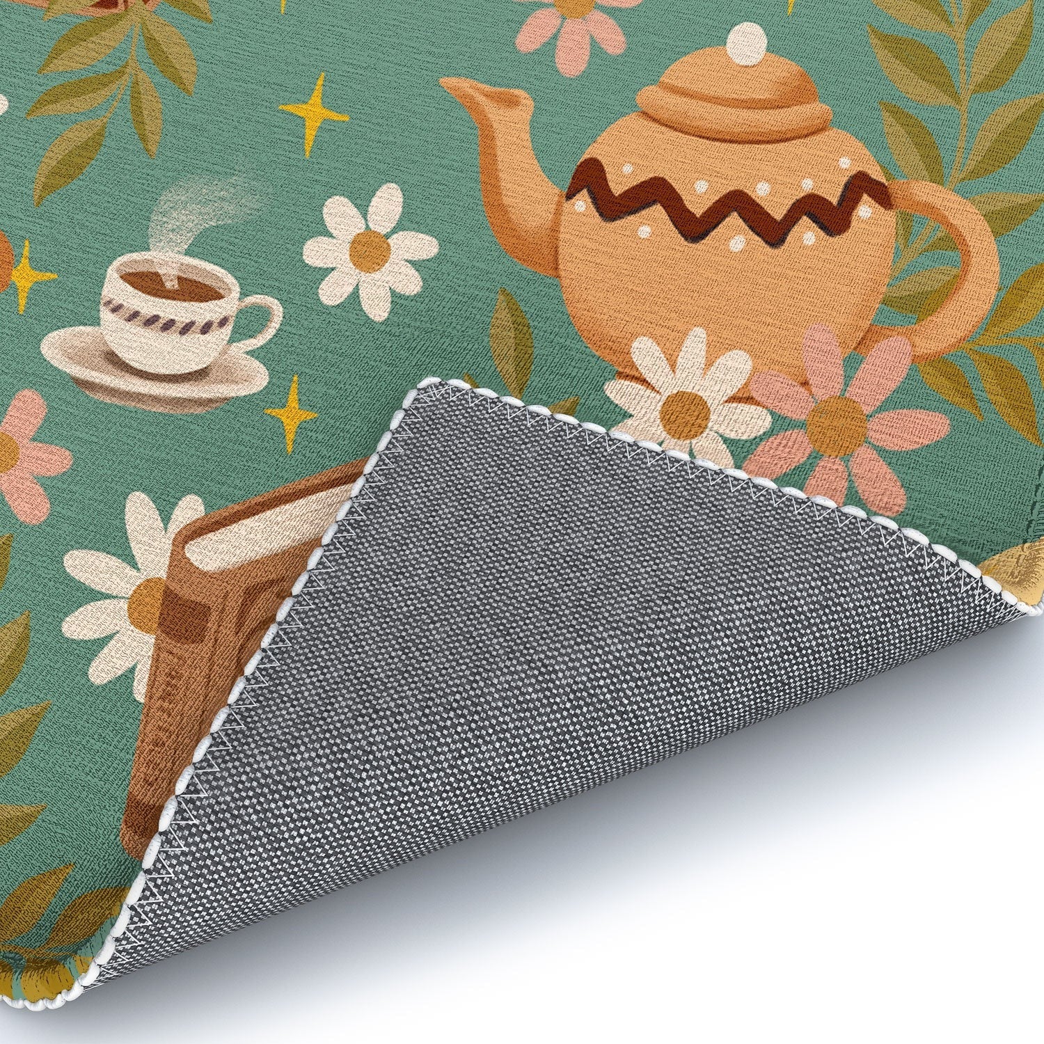 Avenie Moonlit Reading Nook I Area Rug
