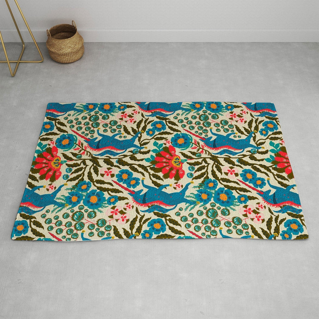 Holli Zollinger JOONIE LUNA UNI Area Rug