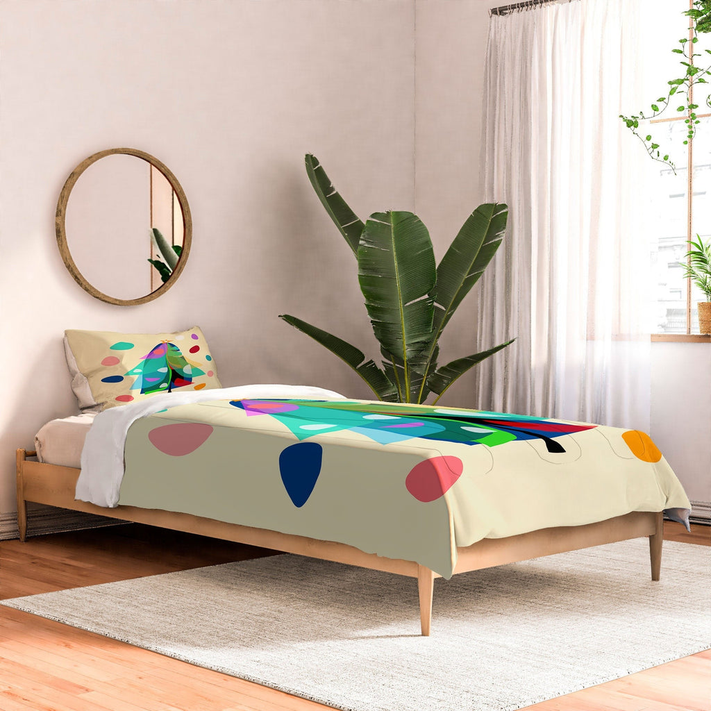 Mirimo Decorated Tree Comforter