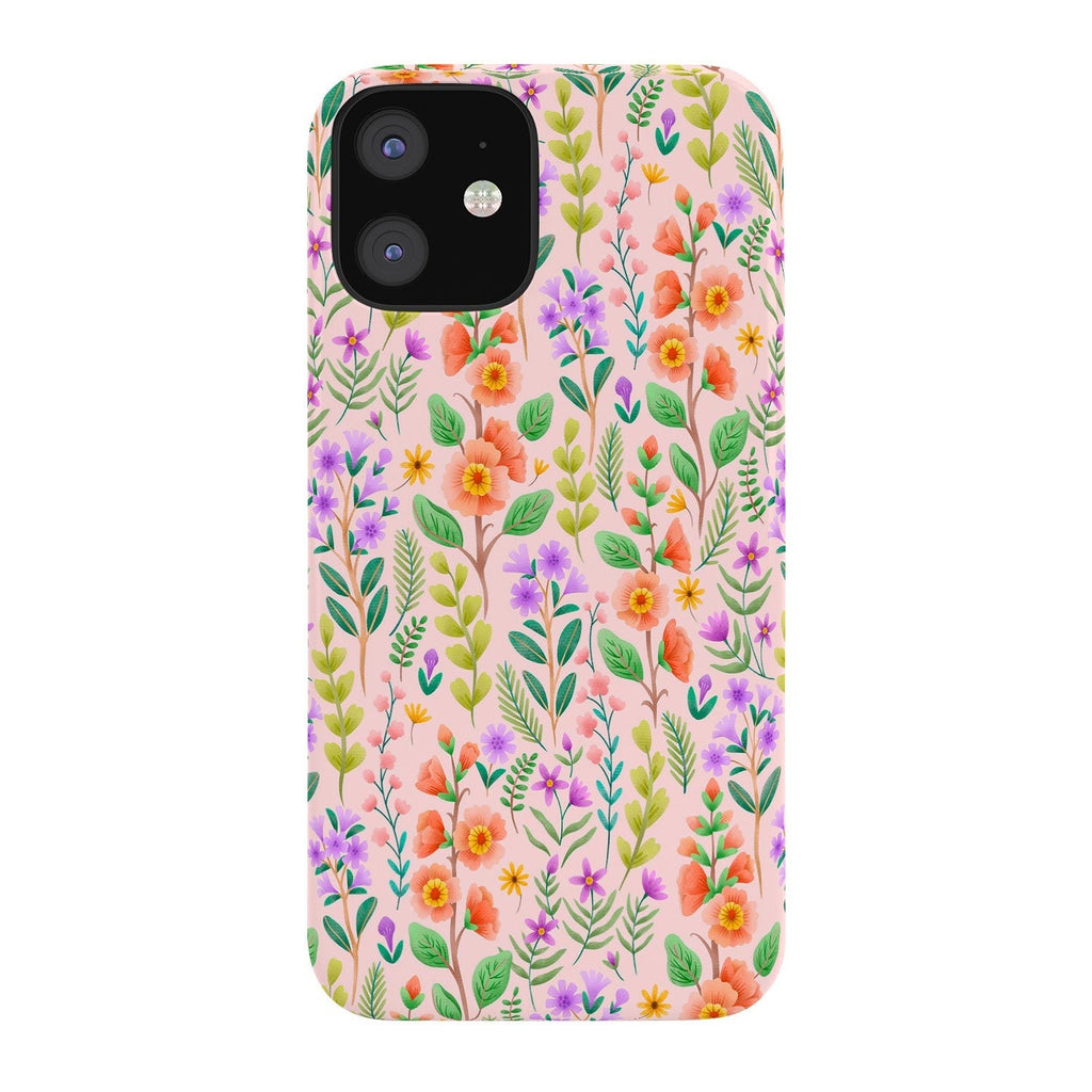 Pimlada Phuapradit Ditsy Spring Floral Phone Case