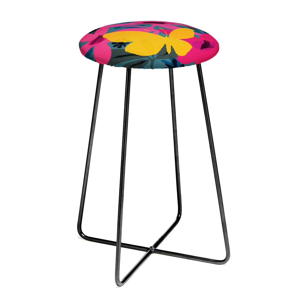 Garima Dhawan wild 1 Counter Stool
