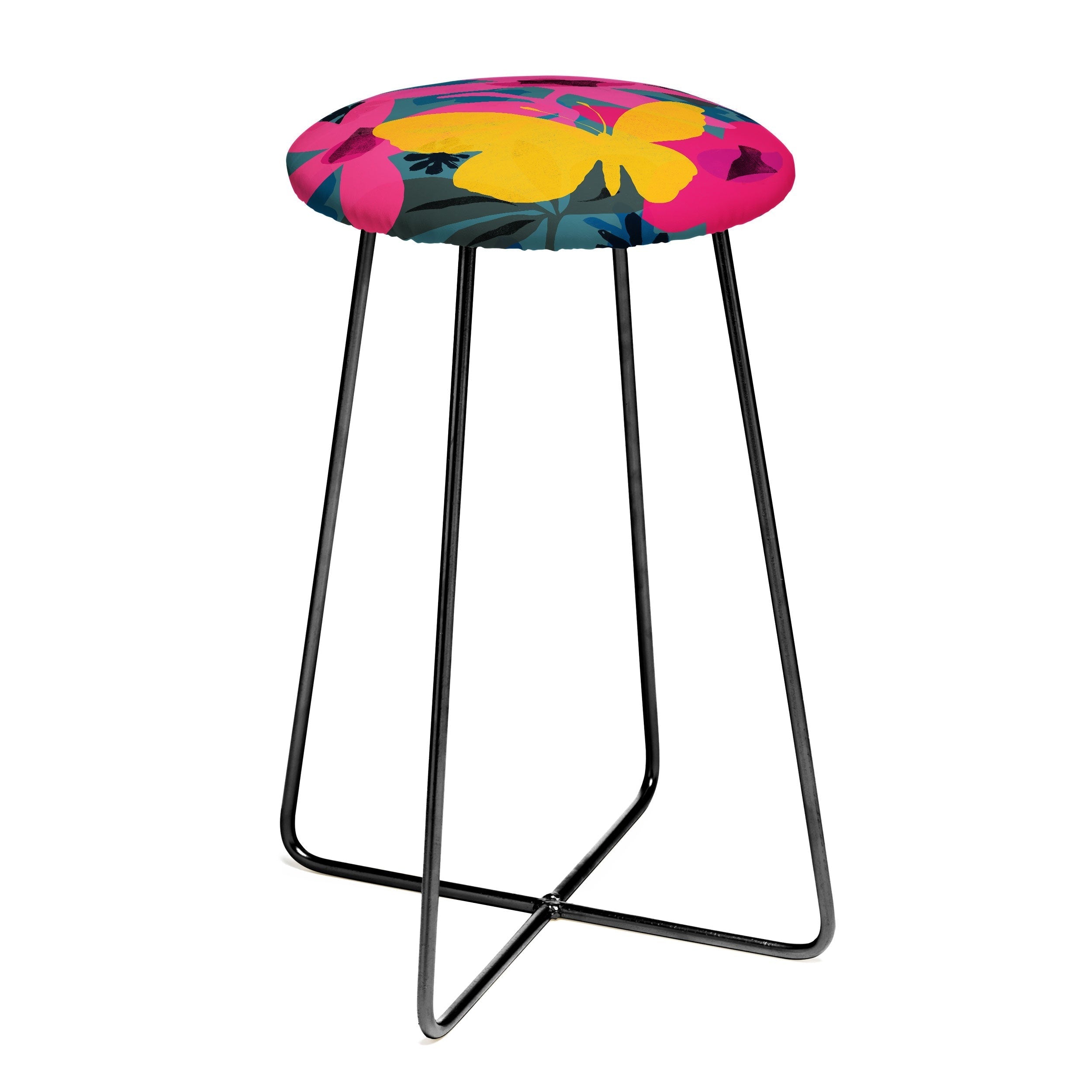 Garima Dhawan wild 1 Counter Stool