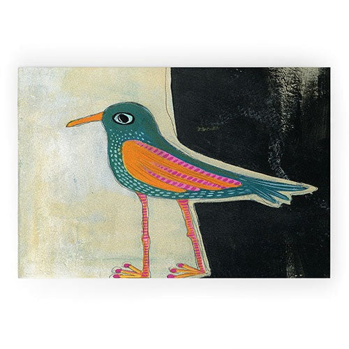 Sophia Buddenhagen On Patrol Welcome Mat