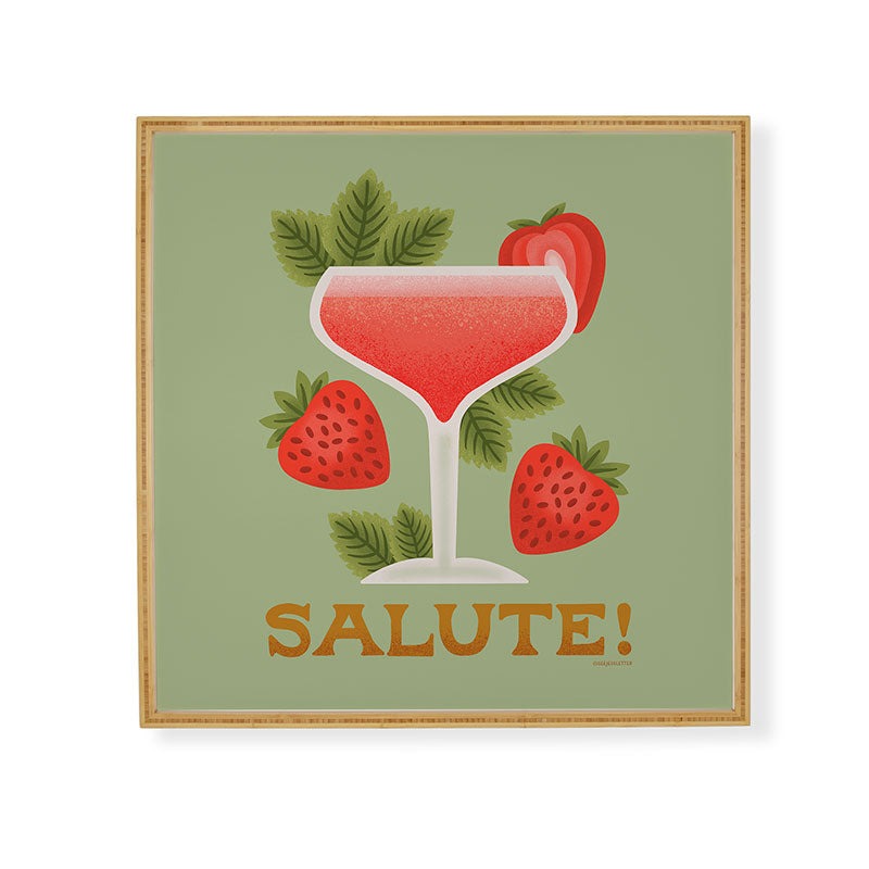 Jessica Molina Rossini Framed Wall Art