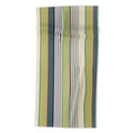 Marta Barragan Camarasa Colorful Stripe Delight Beach Towel