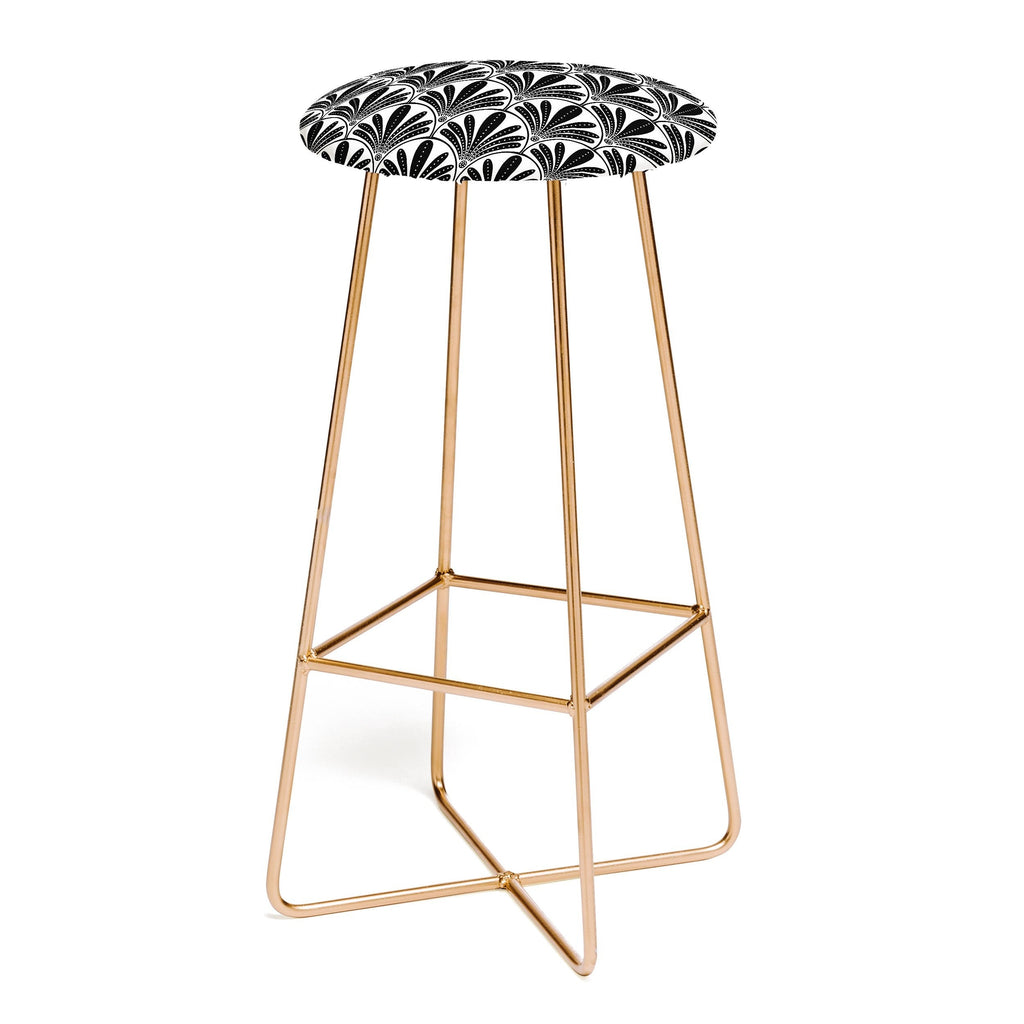 Jennifer Labre Hollywood Glam Bar Stool