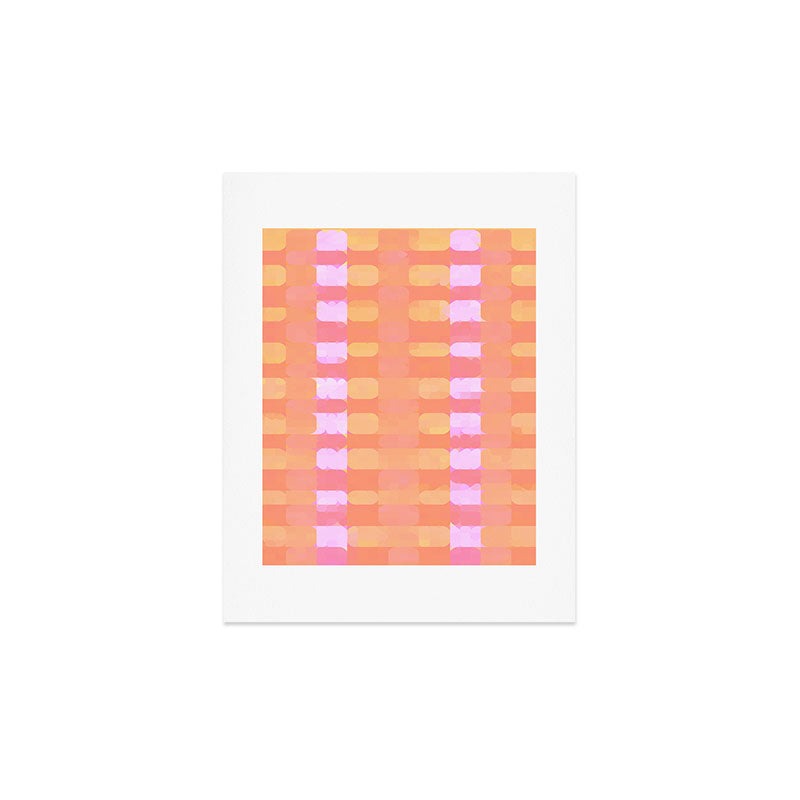 Mirimo Spring glare Art Print