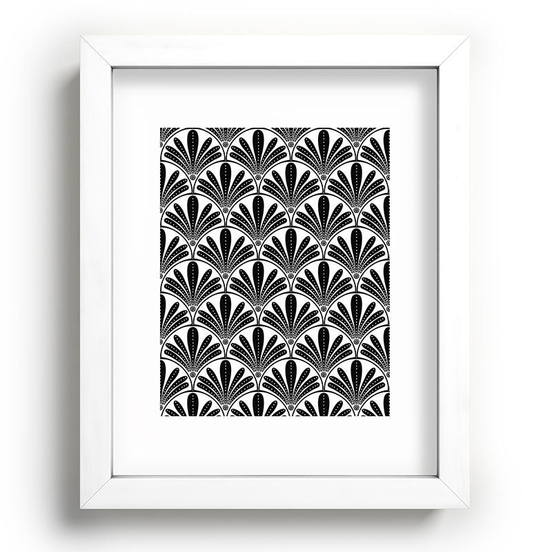 Jennifer Labre Hollywood Glam Recessed Framing Rectangle