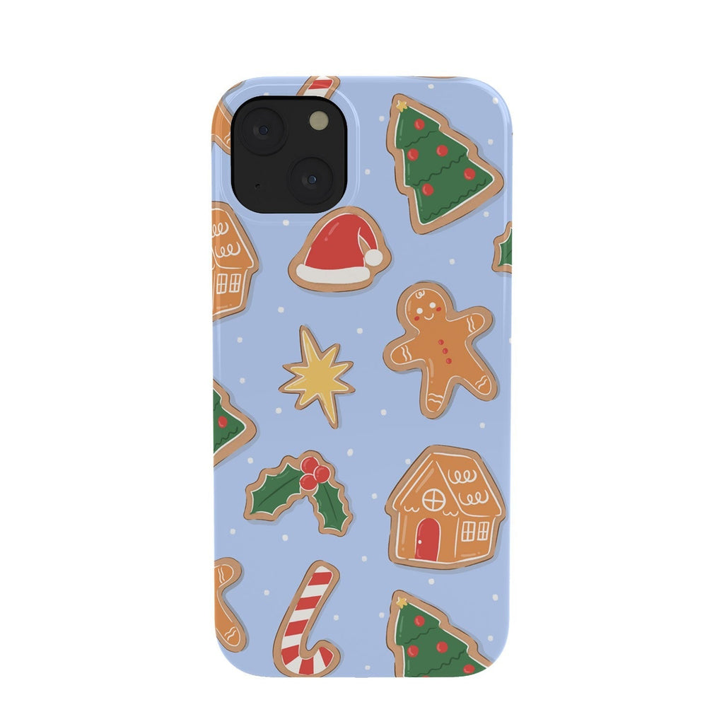 Love_Ryming Christmas Cookies Phone Case