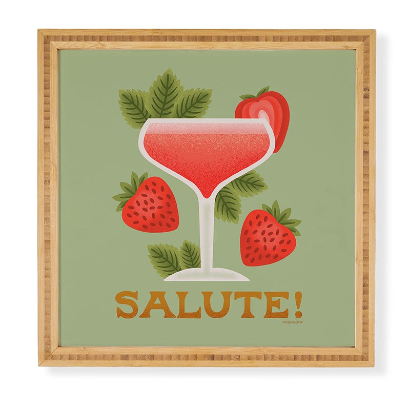 Jessica Molina Rossini Framed Wall Art