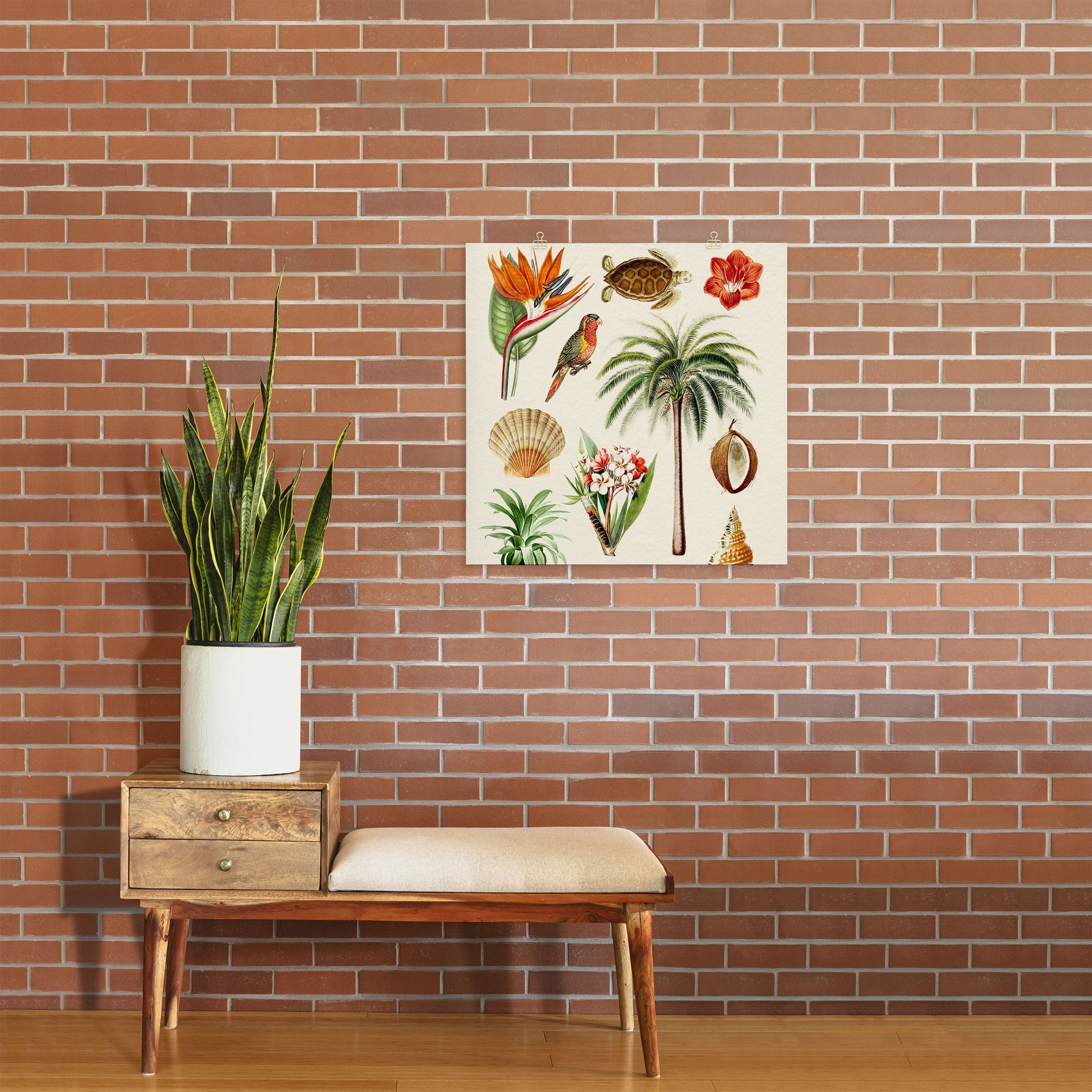 Gal Design Hawaii Collection Art Print