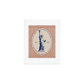 DENY Designs Life Liberty Art Print
