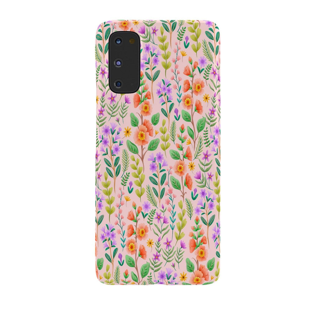 Pimlada Phuapradit Ditsy Spring Floral Phone Case