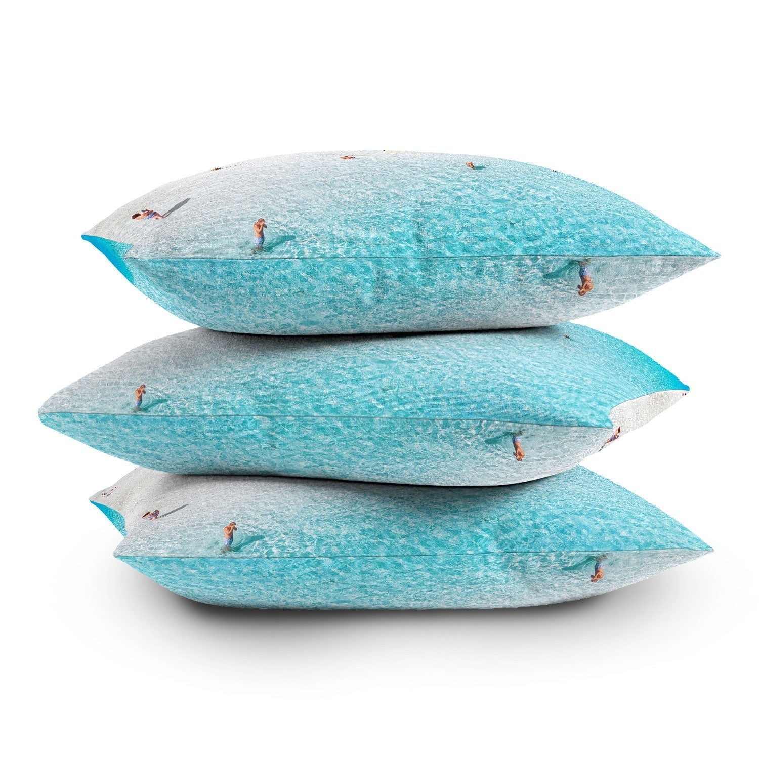 Gal Design Beach Daydream Outdoor Throw Pillow