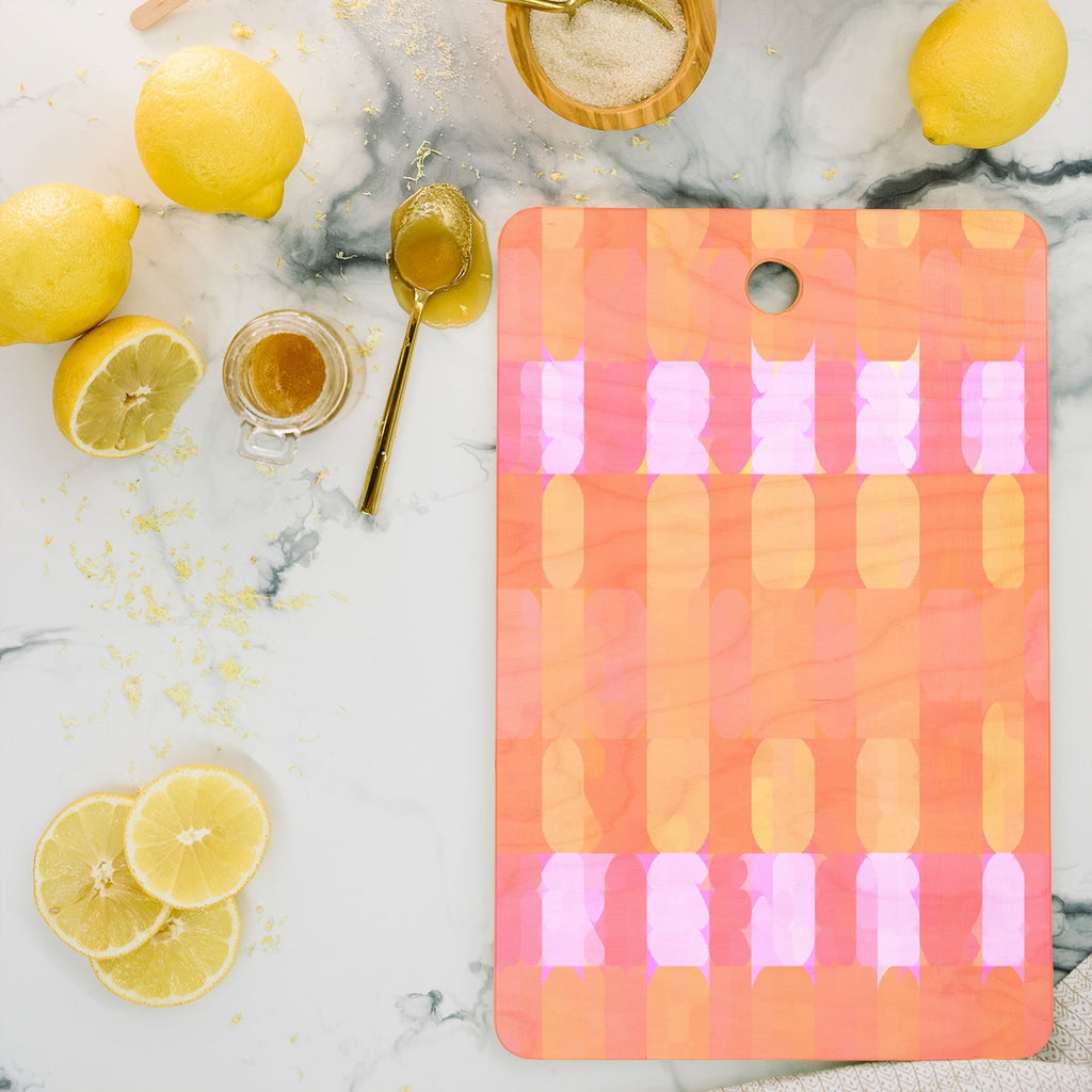 Mirimo Spring glare Cutting Board Rectangle