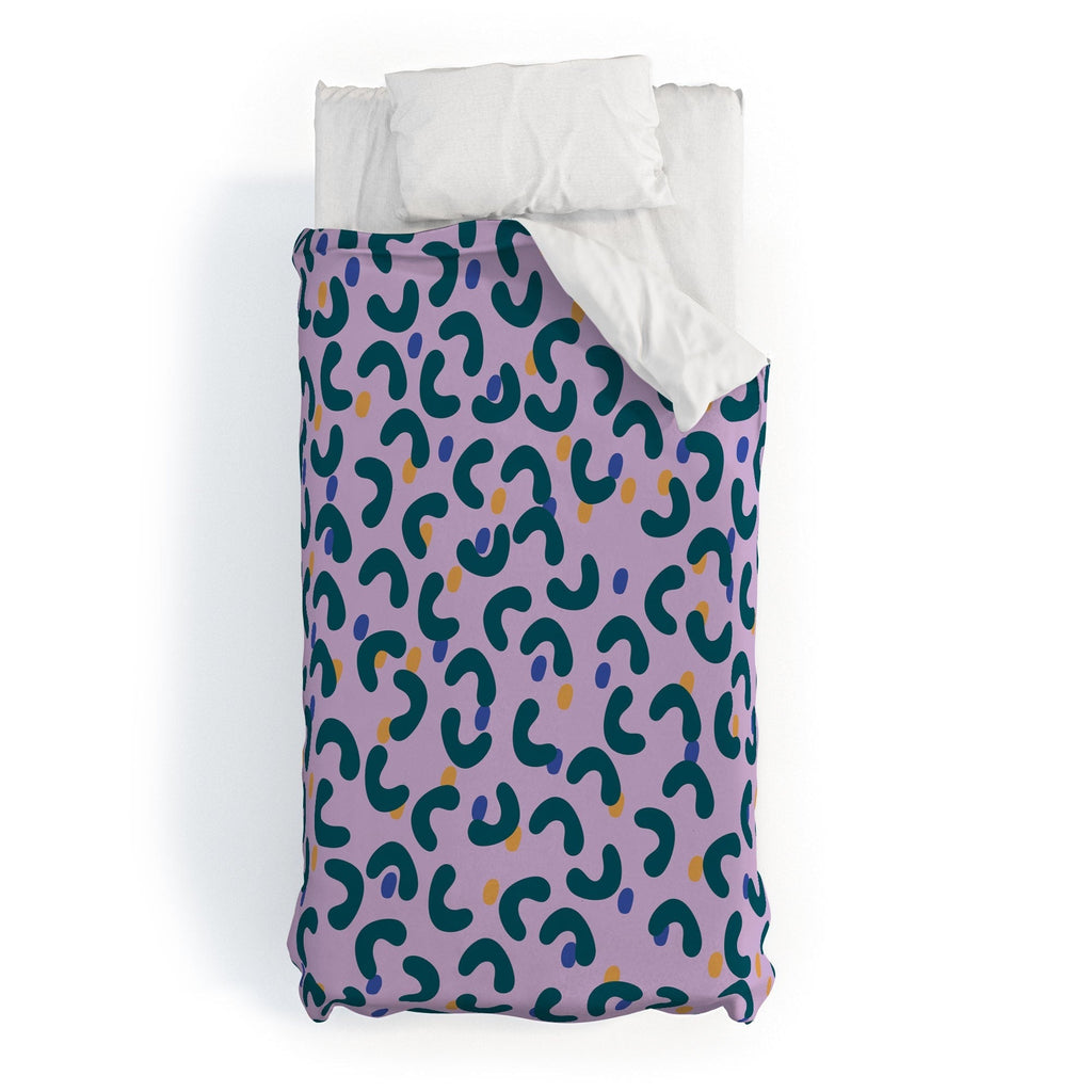 Camilla Foss Pebbles Mix Duvet Cover