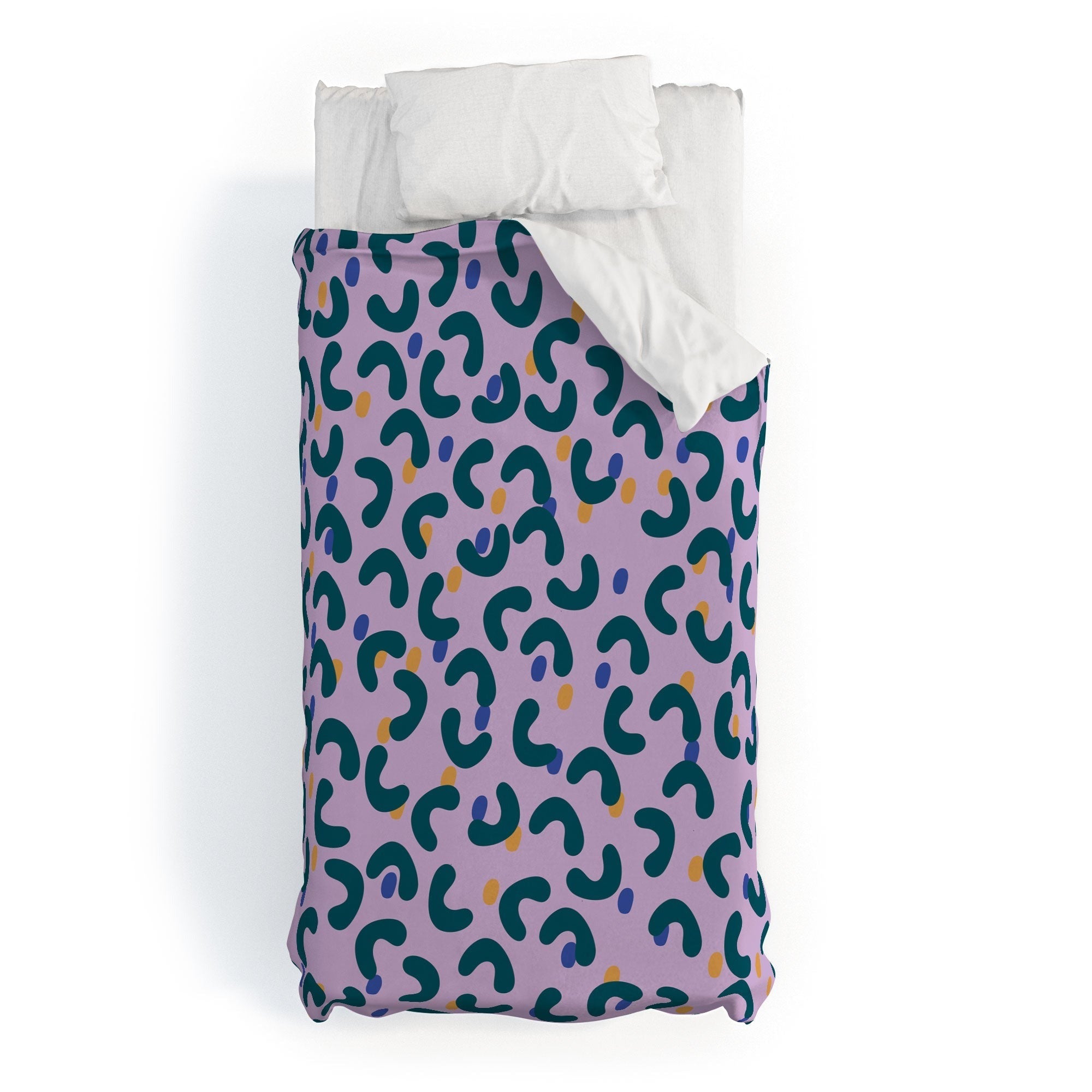 Camilla Foss Pebbles Mix Duvet Cover