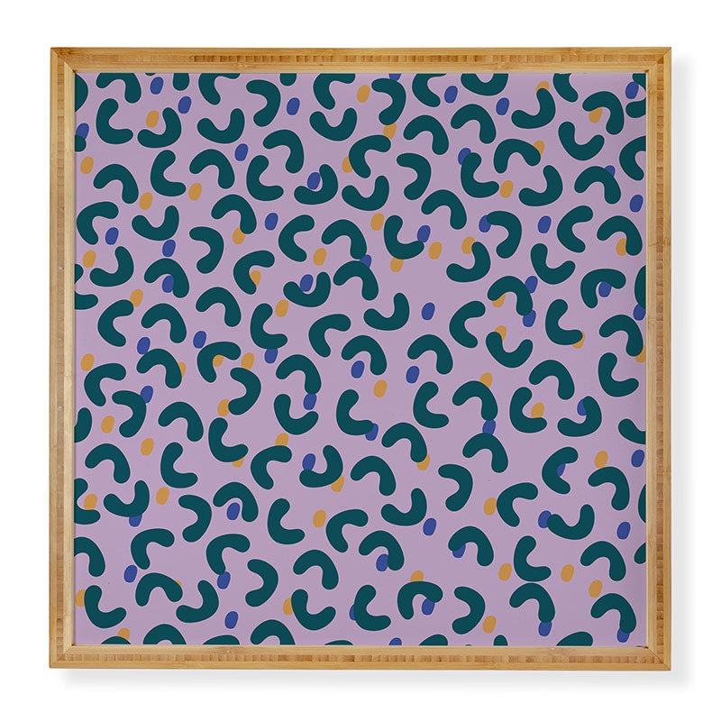 Camilla Foss Pebbles Mix Framed Wall Art