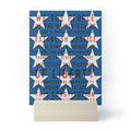 DENY Designs Starred Preamble Mini Art Print