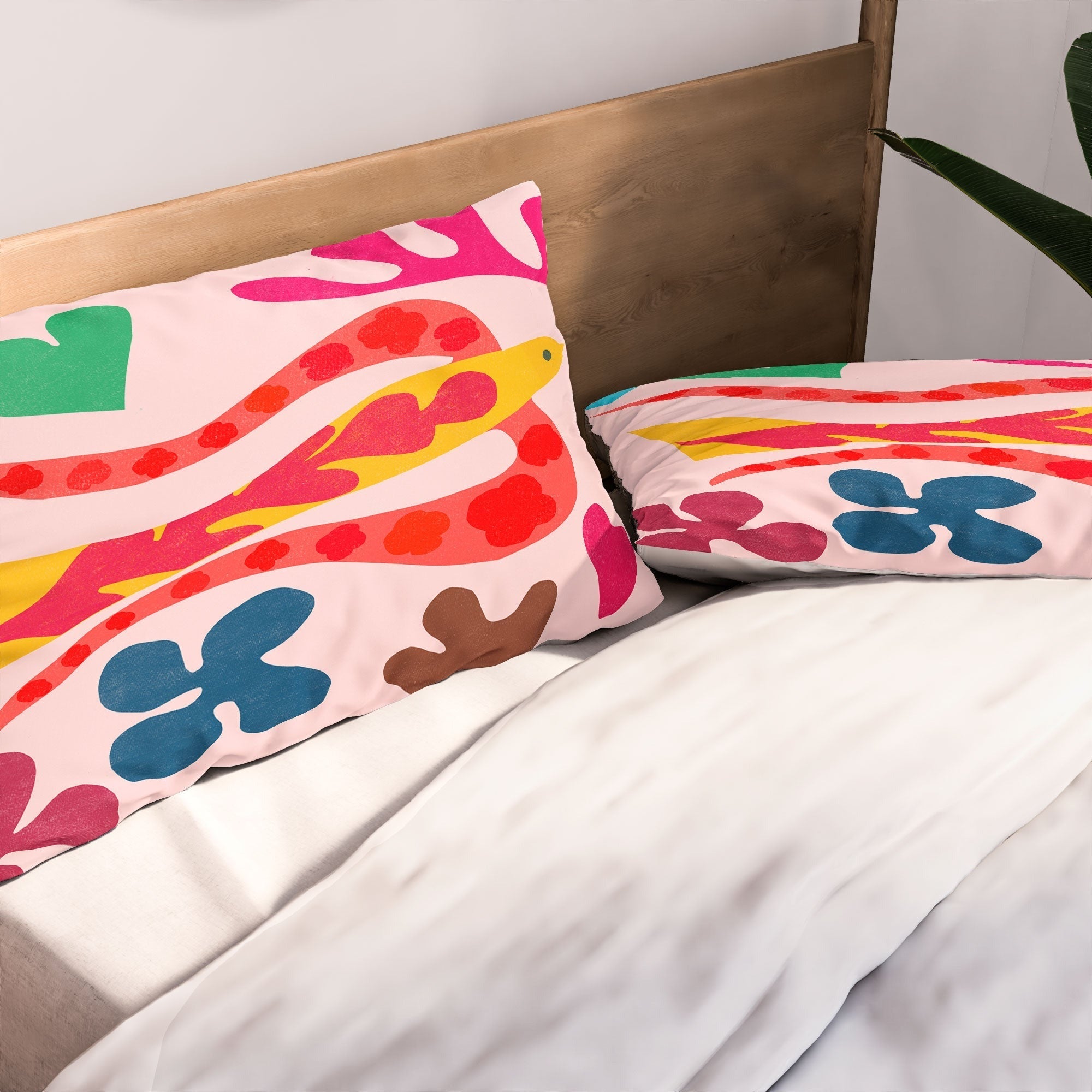 Garima Dhawan Cutouts 49 Pillow Shams
