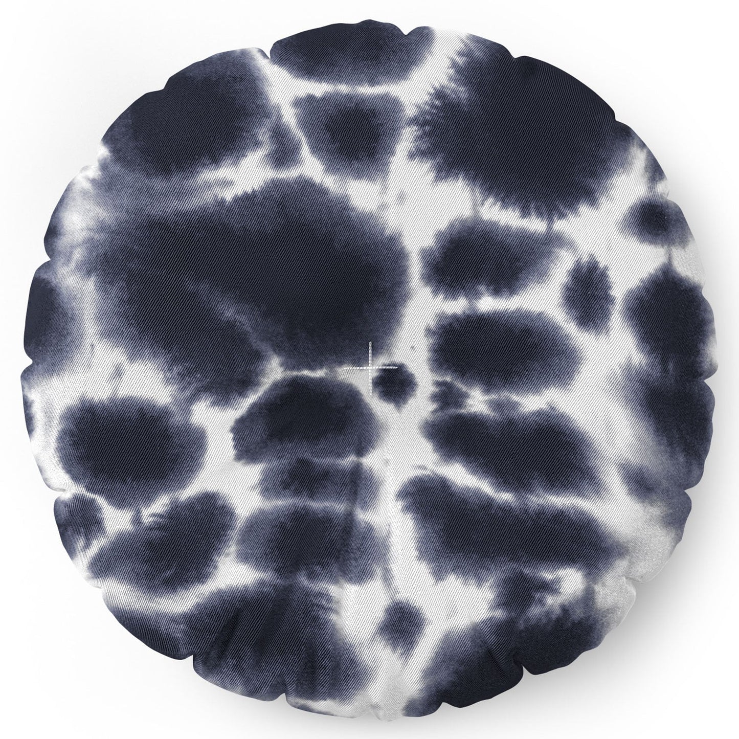 Jacqueline Maldonado Dye Dots Stone Floor Pillow Round