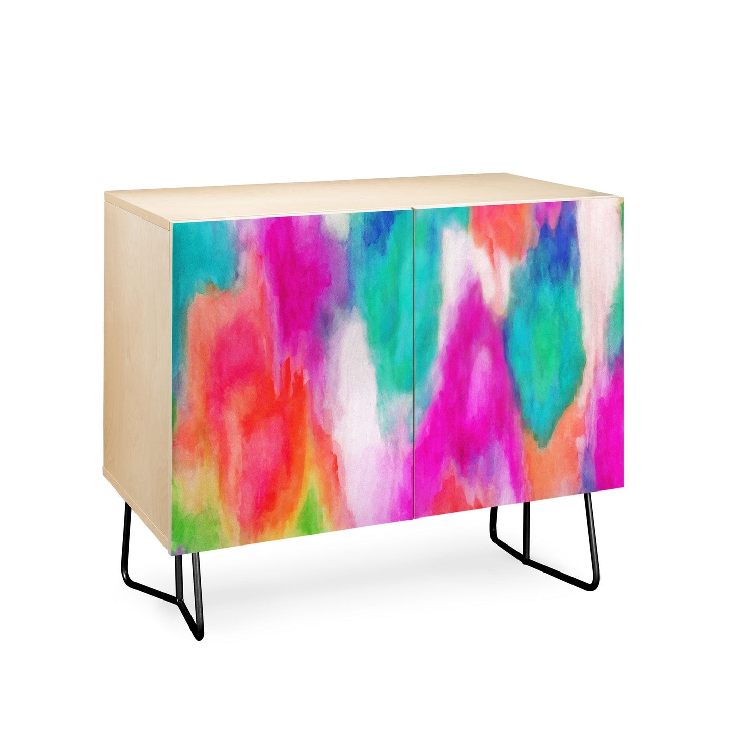 Jacqueline Maldonado Epiphany 2 Credenza