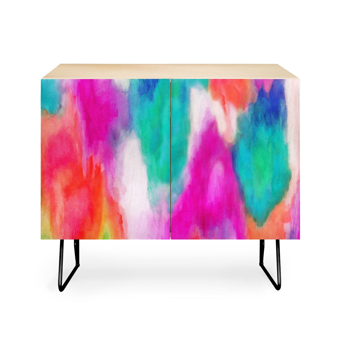 Jacqueline Maldonado Epiphany 2 Credenza