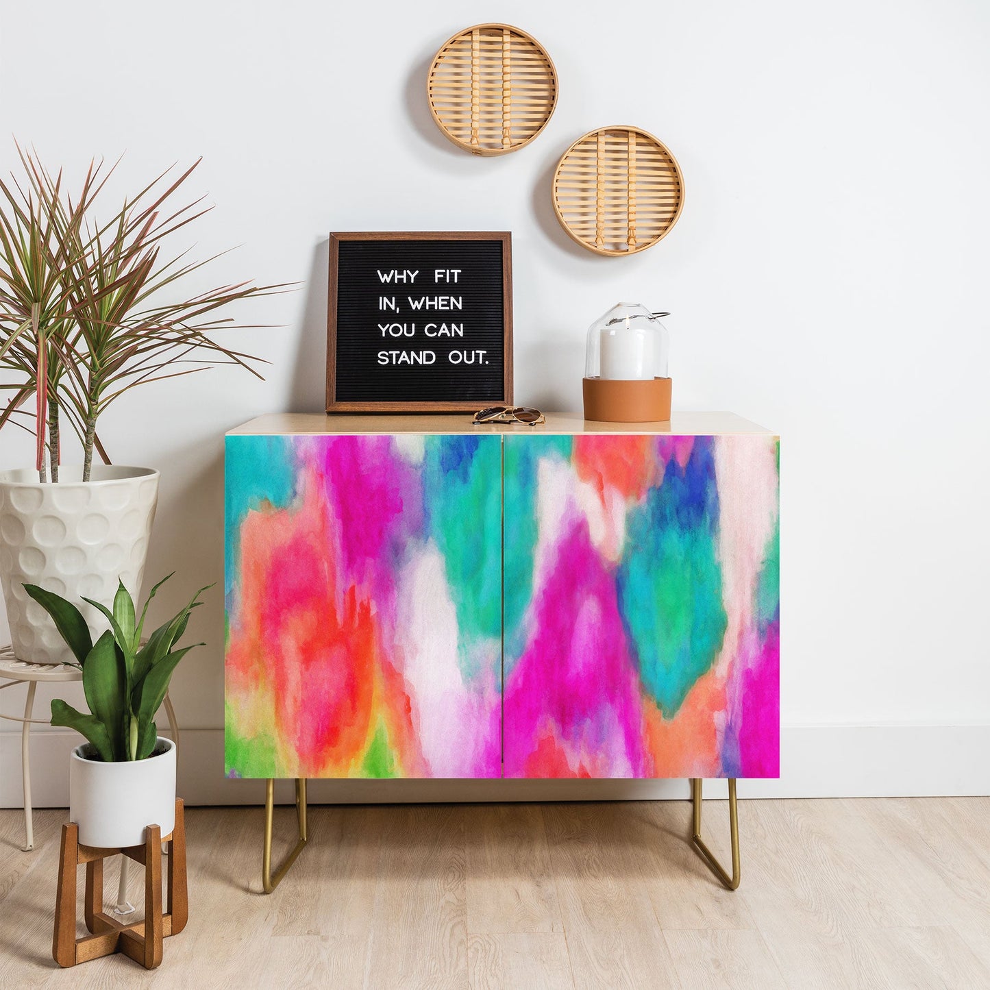 Jacqueline Maldonado Epiphany 2 Credenza