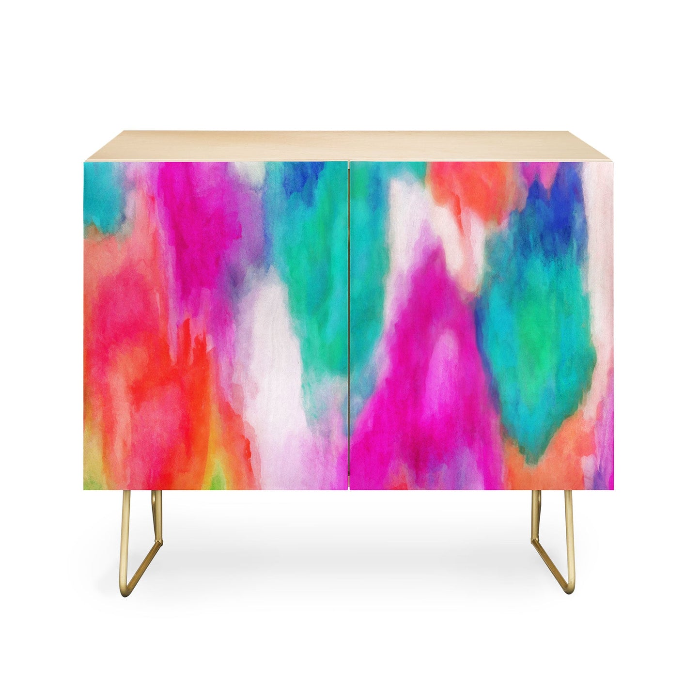 Jacqueline Maldonado Epiphany 2 Credenza