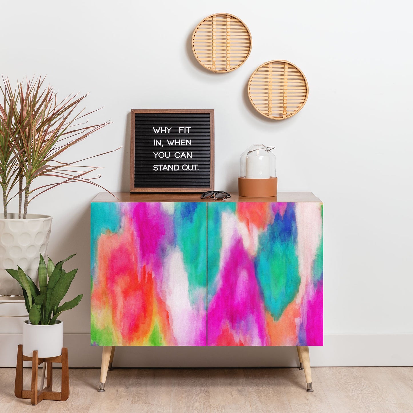 Jacqueline Maldonado Epiphany 2 Credenza