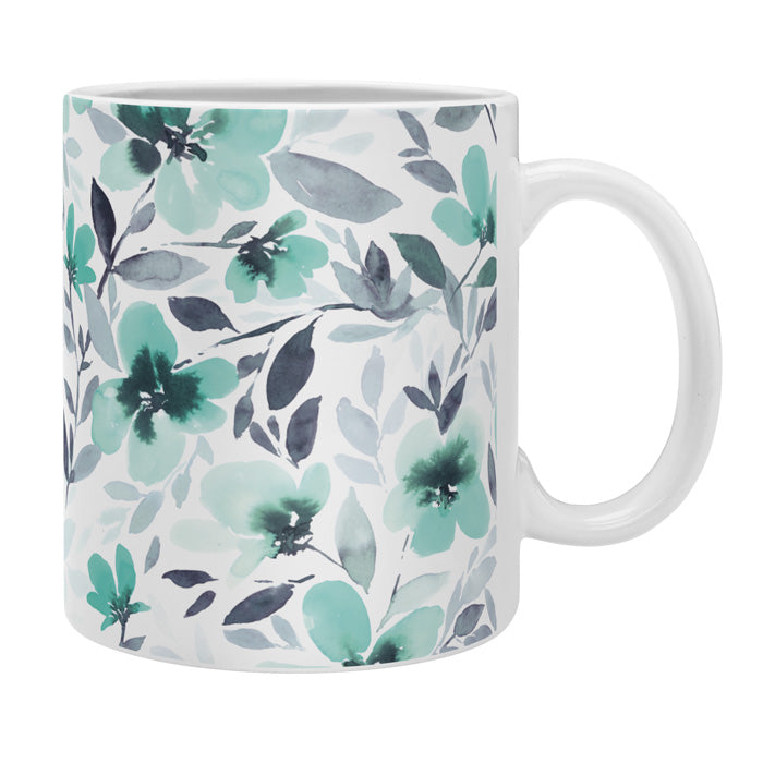 Jacqueline Maldonado Espirit Mint Coffee Mug