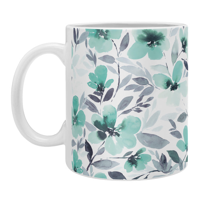 Jacqueline Maldonado Espirit Mint Coffee Mug