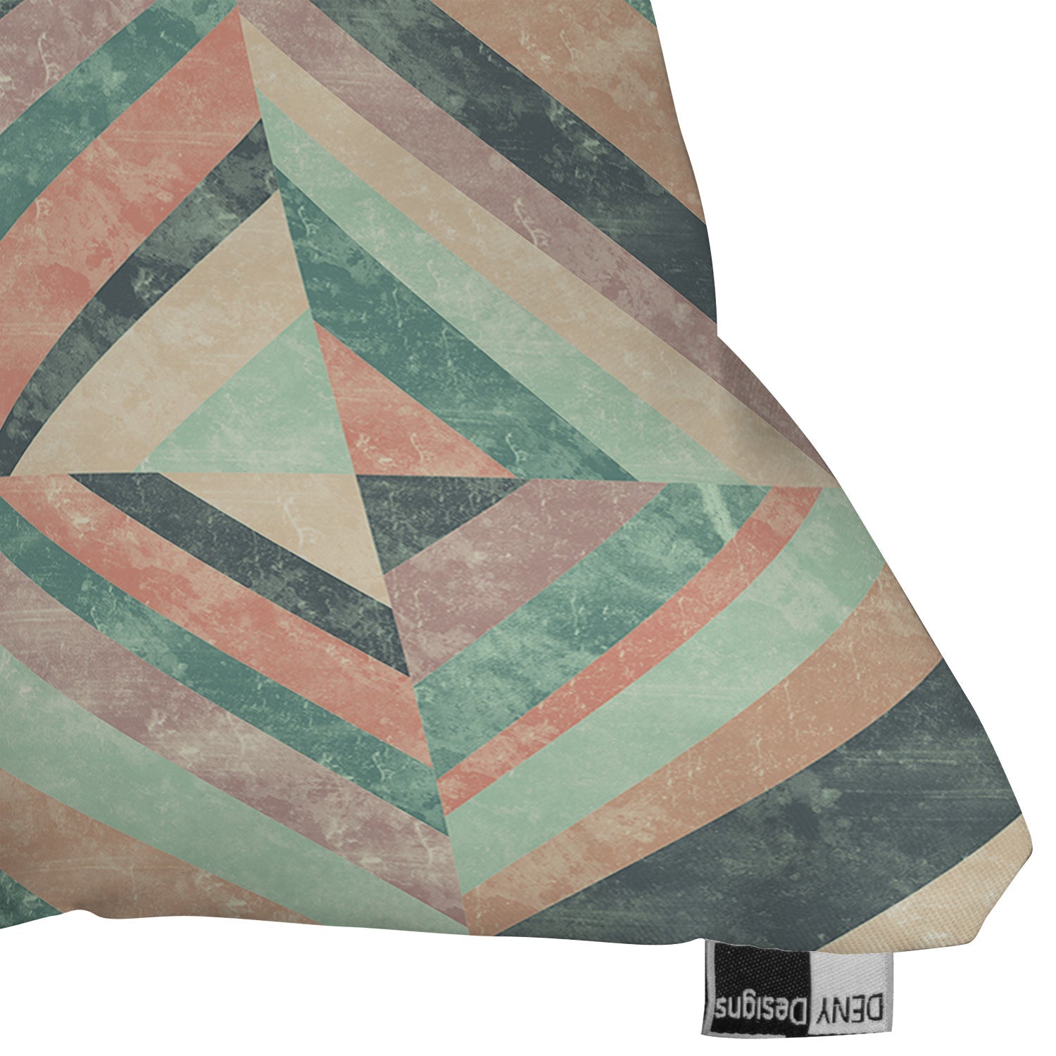 Jacqueline Maldonado Hybrid Holistic Outdoor Throw Pillow