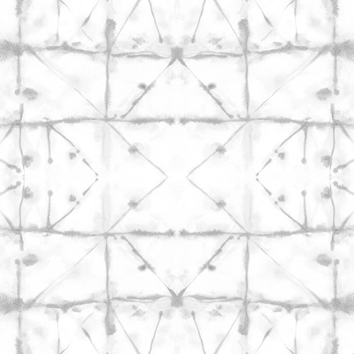 Jacqueline Maldonado Manifest Grey Shower Curtain