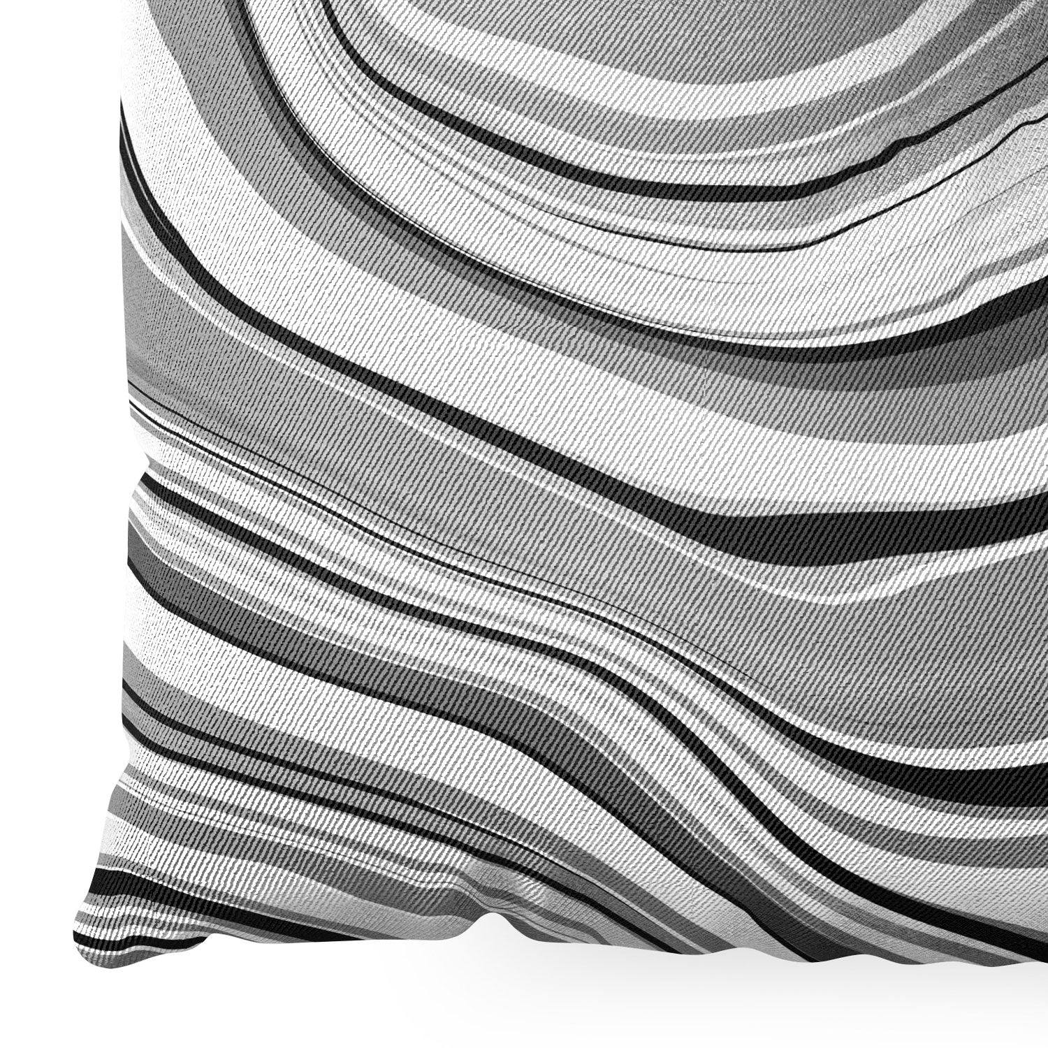 Jacqueline Maldonado Marble Grey Floor Pillow Square