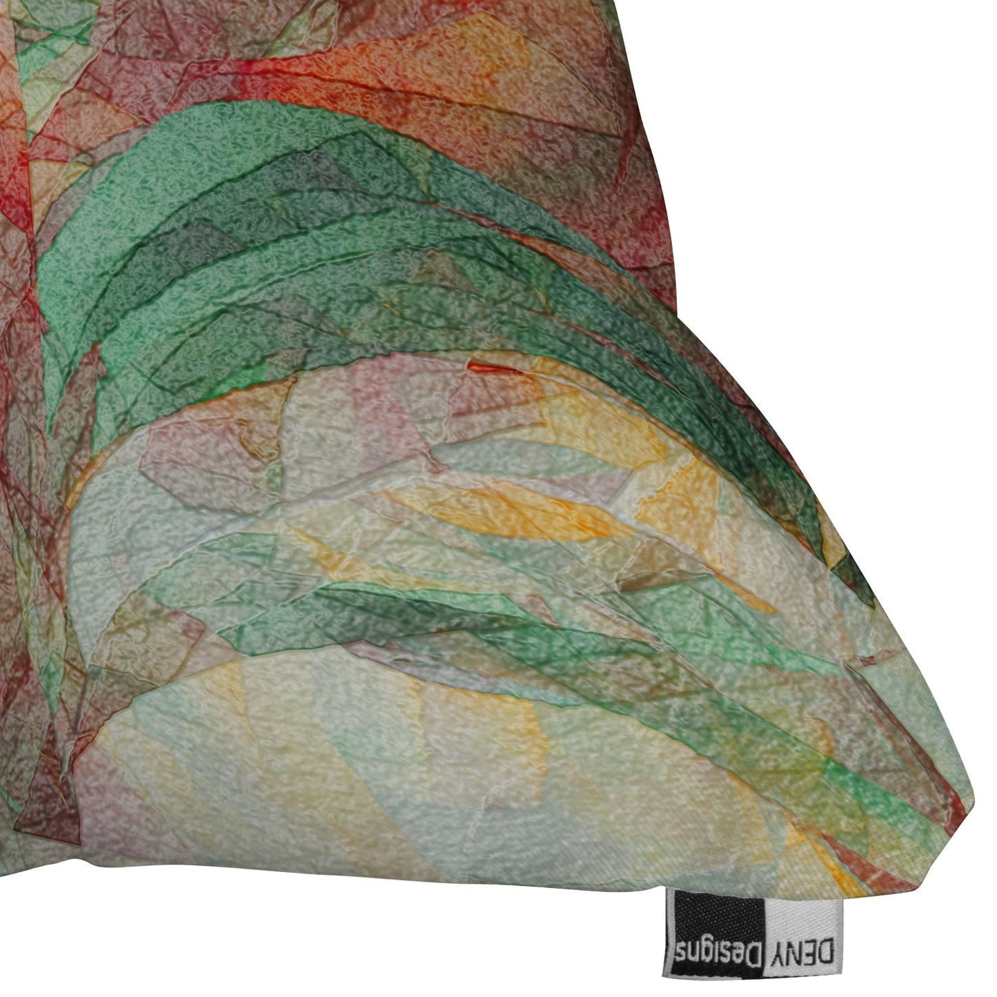 Jacqueline Maldonado Rapt Throw Pillow