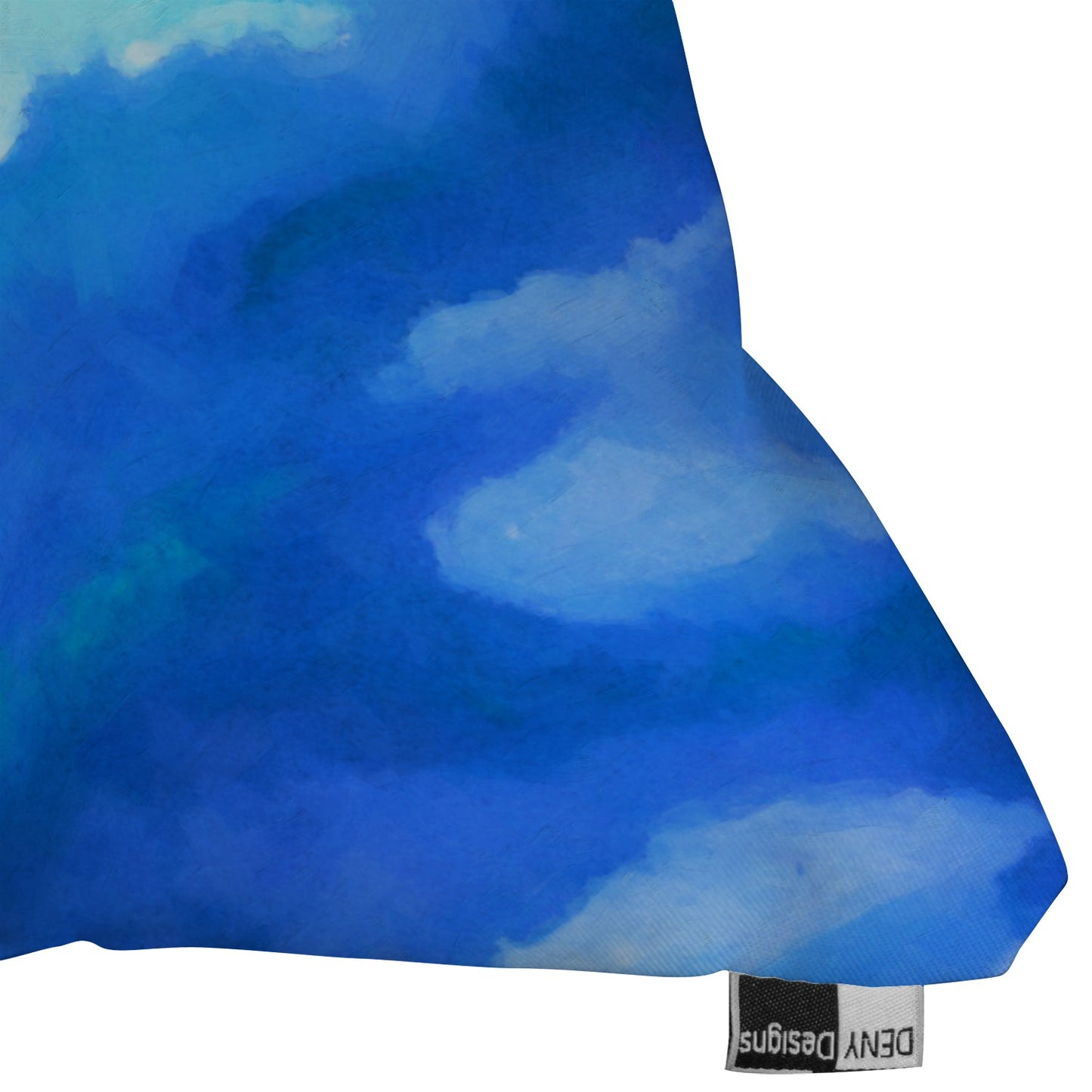 Jacqueline Maldonado Rise 2 Throw Pillow