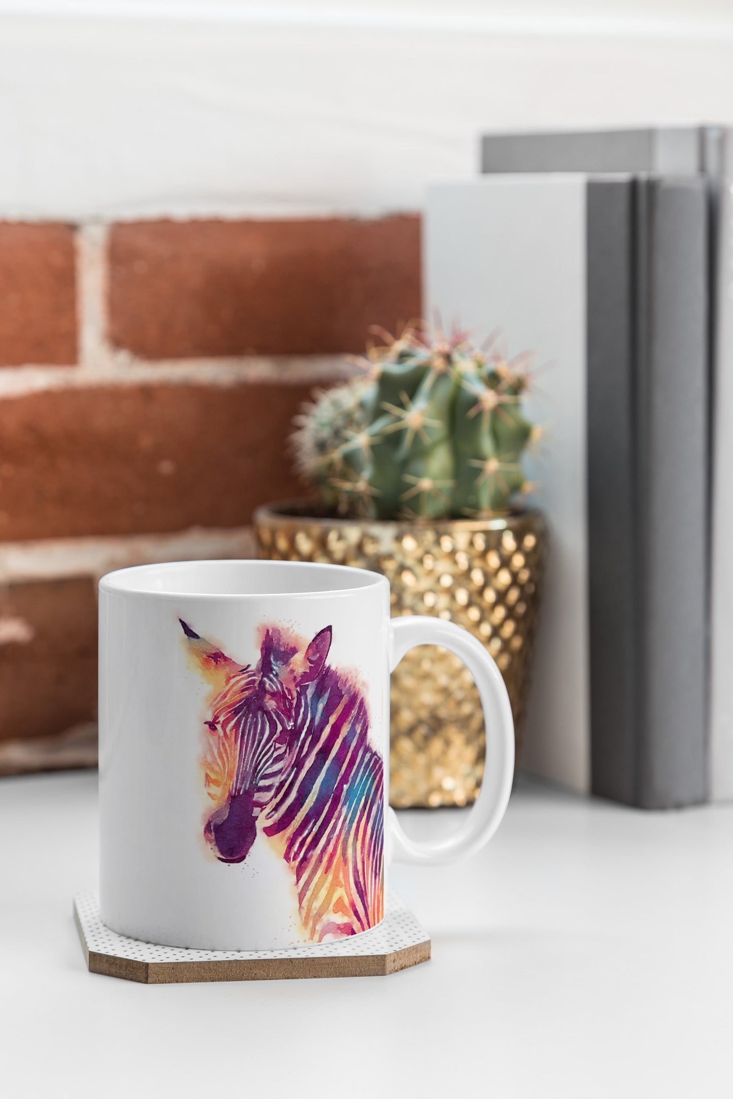 Jacqueline Maldonado The Aesthetic Coffee Mug