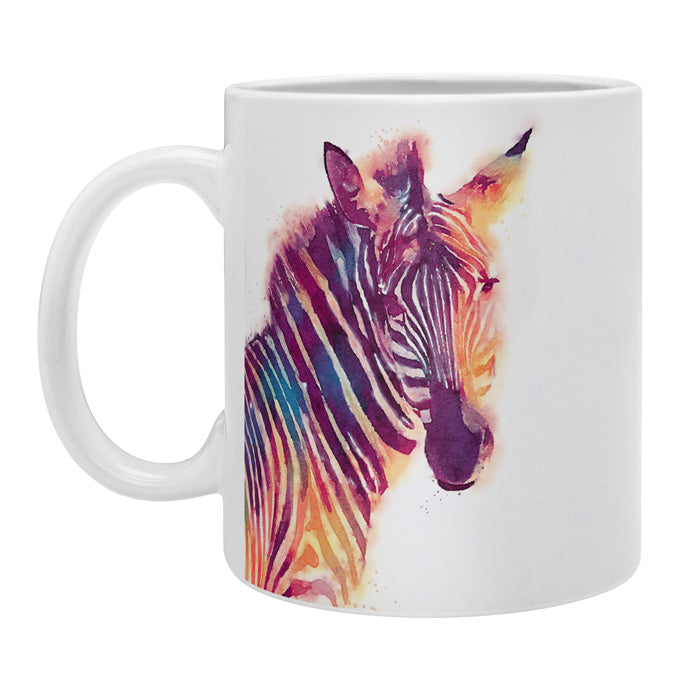 Jacqueline Maldonado The Aesthetic Coffee Mug