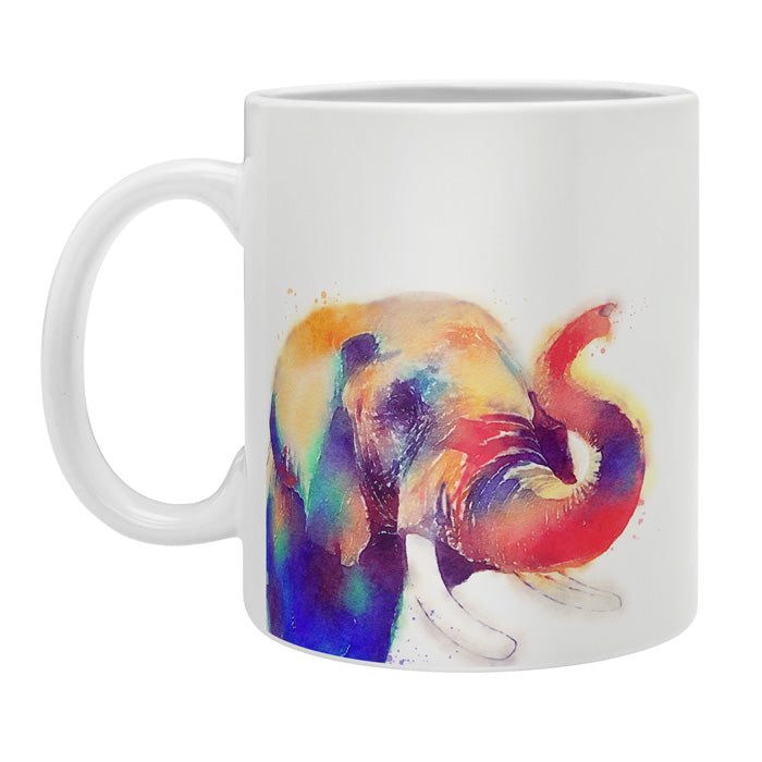 Jacqueline Maldonado The Majestic Coffee Mug