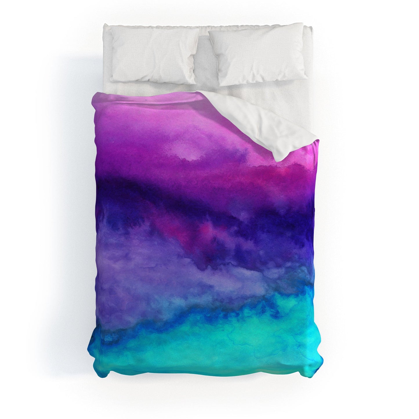 Jacqueline Maldonado The Sound Duvet Cover