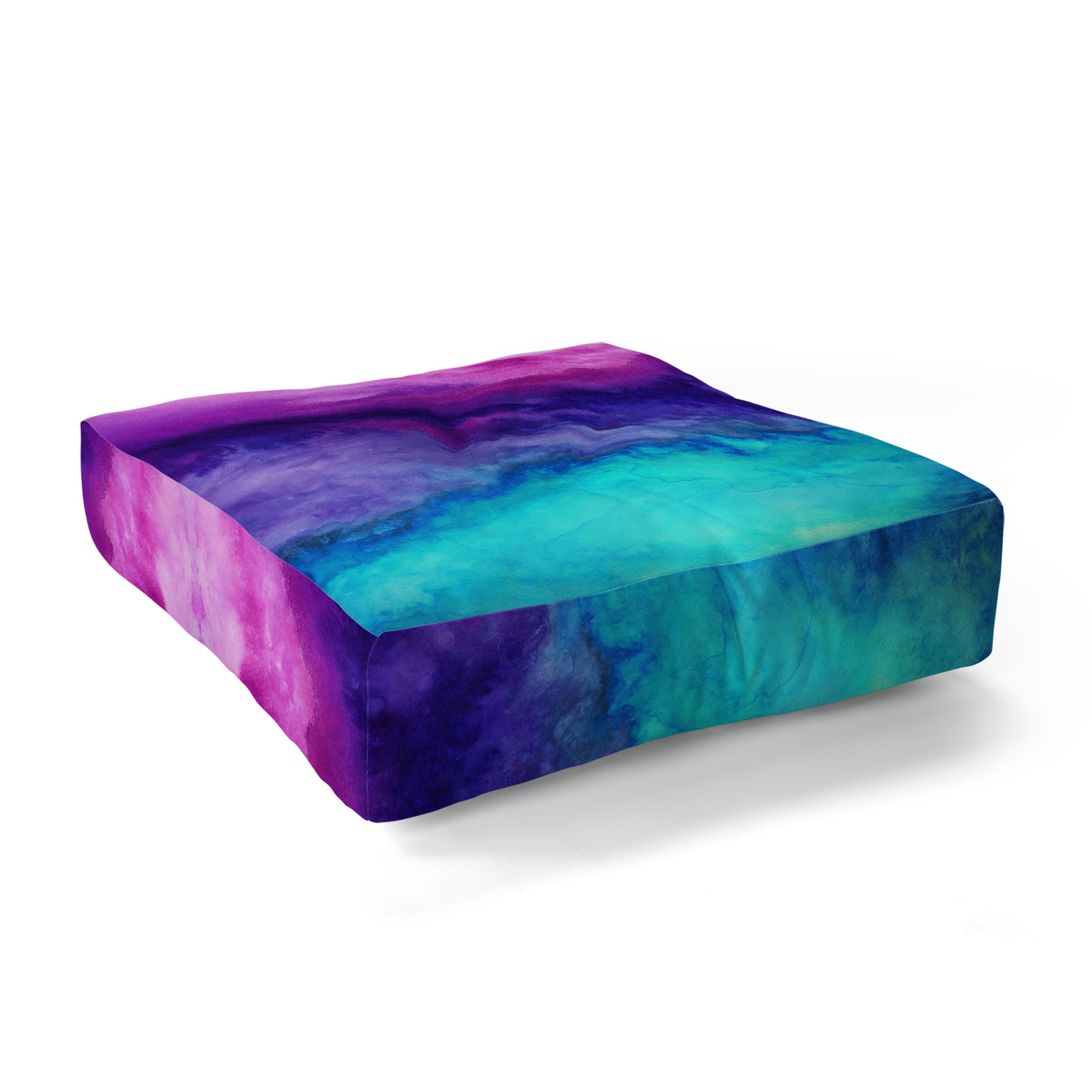 Jacqueline Maldonado The Sound Floor Pillow Square