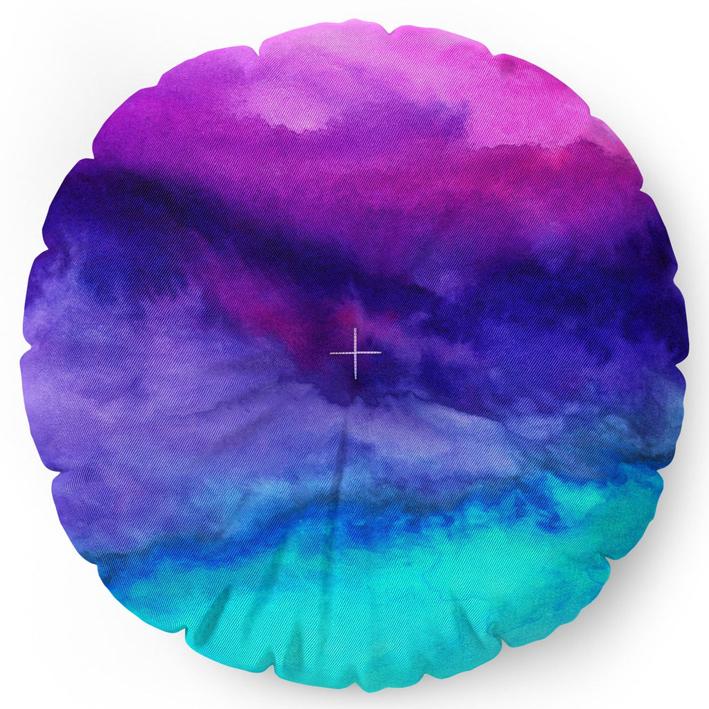 Jacqueline Maldonado The Sound Floor Pillow Round