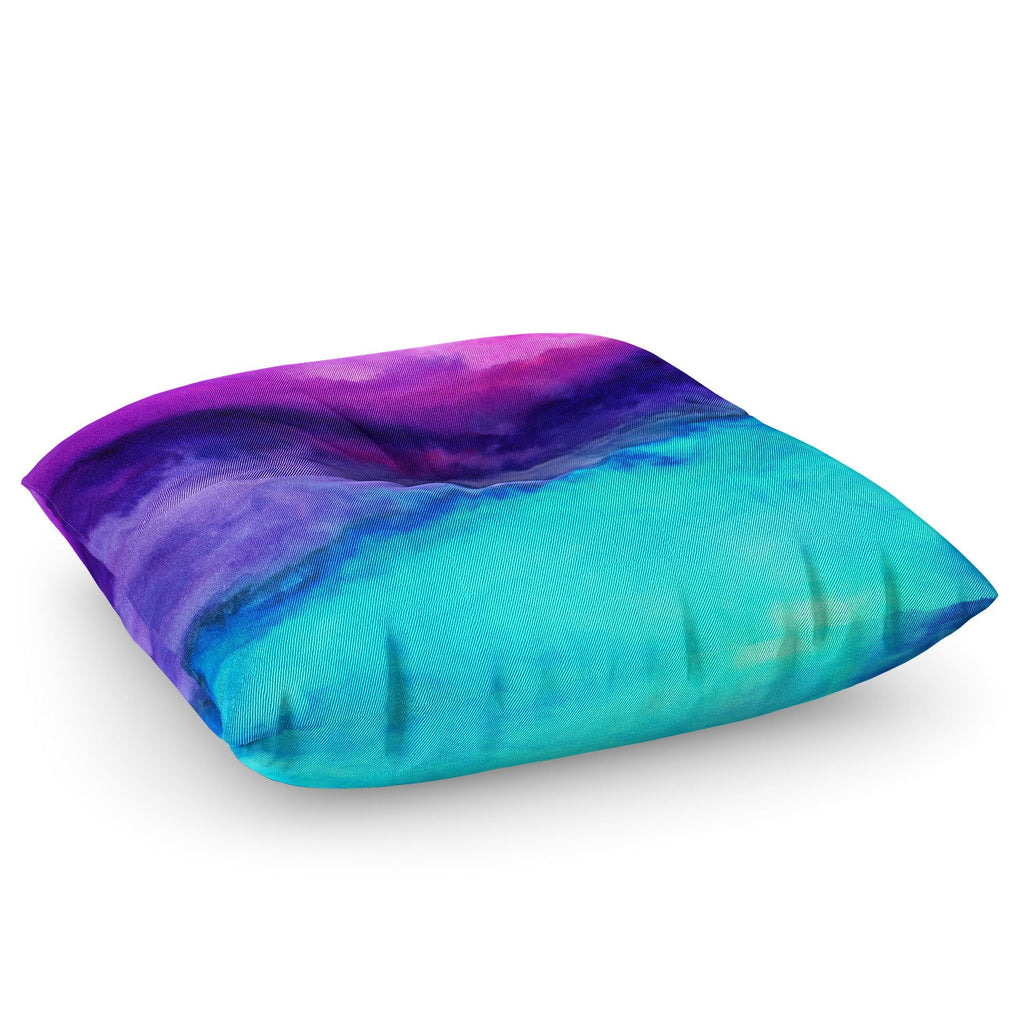 Jacqueline Maldonado The Sound Floor Pillow Square