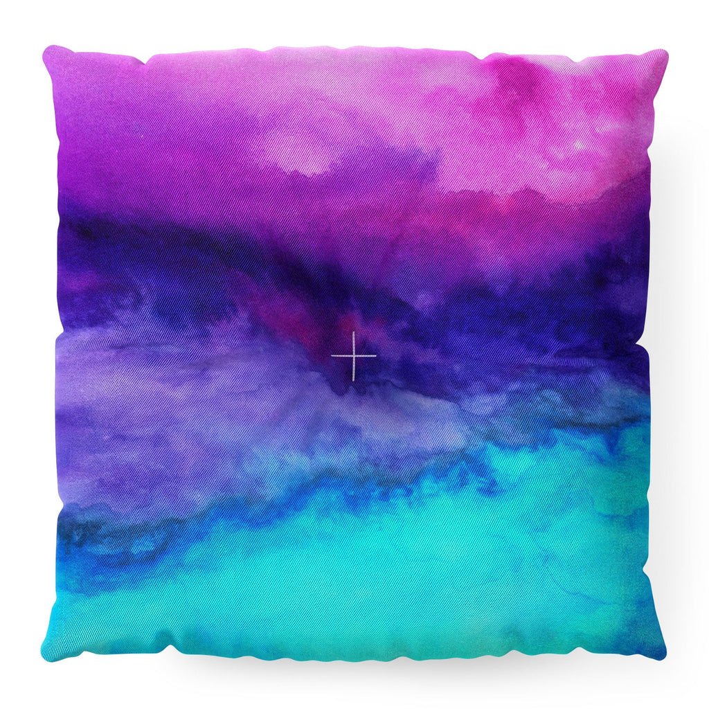 Jacqueline Maldonado The Sound Floor Pillow Square