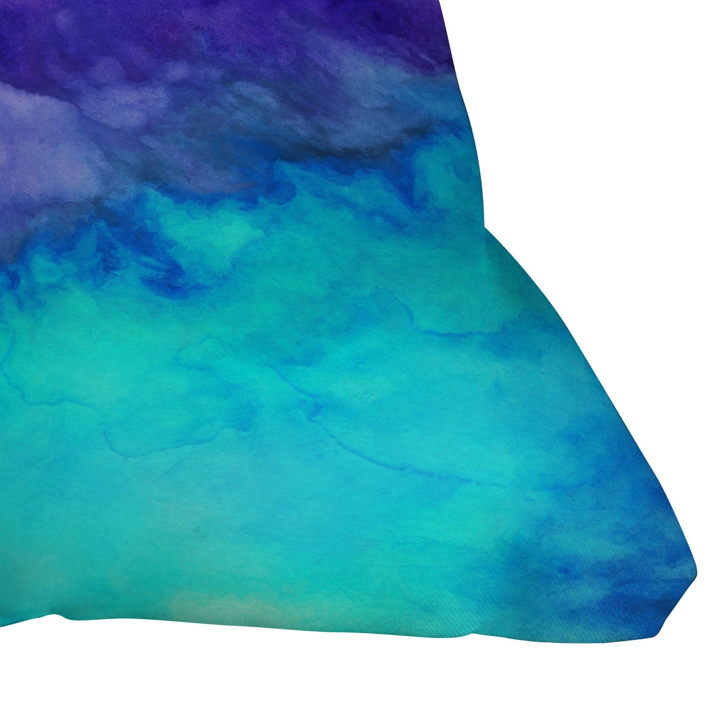 Jacqueline Maldonado The Sound Throw Pillow