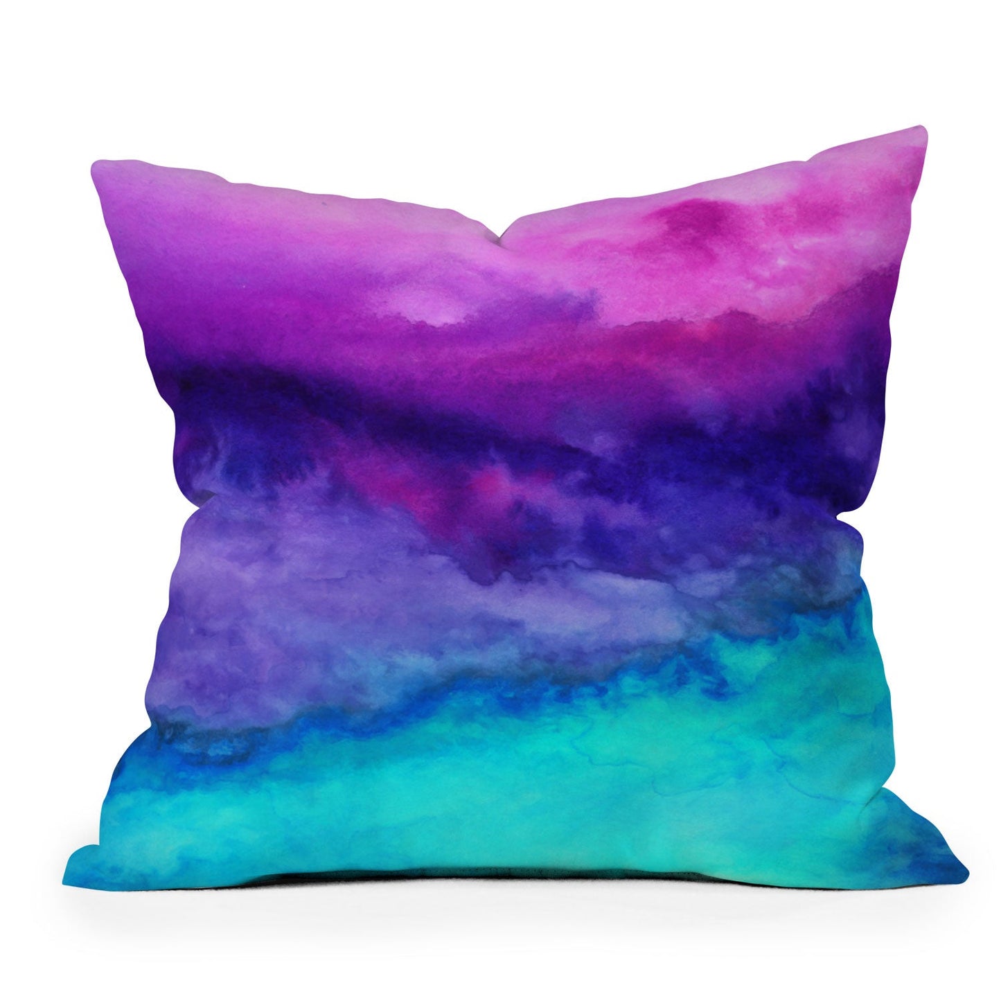 Jacqueline Maldonado The Sound Throw Pillow
