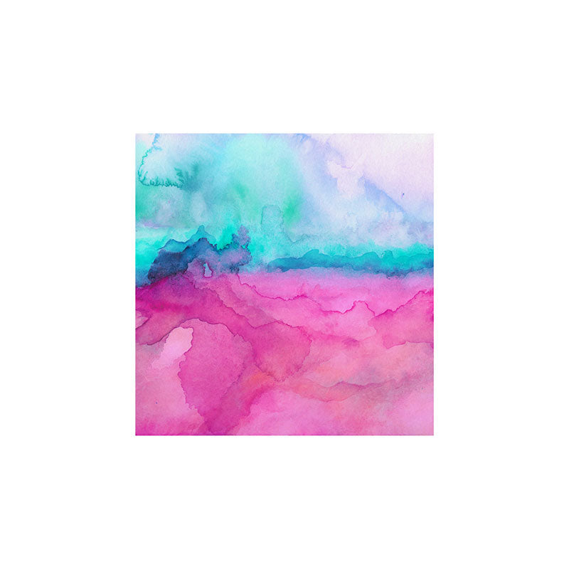 Jacqueline Maldonado Tidal Color Art Print