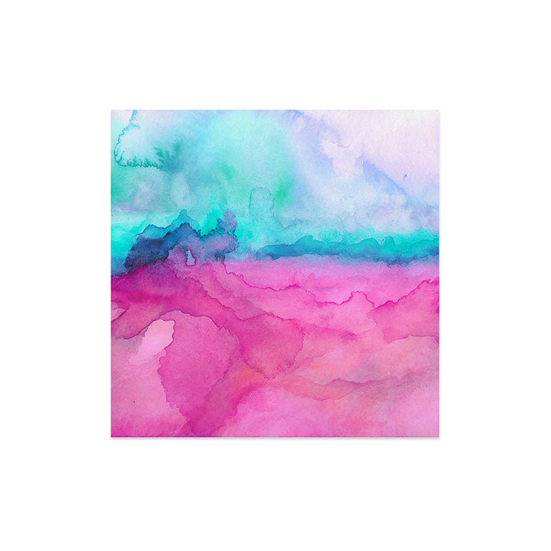 Jacqueline Maldonado Tidal Color Art Print
